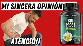Bio Prost para Que Sirve, Bio Prost Inkafarma Precio, Bio Prost Agrandar El Miembro