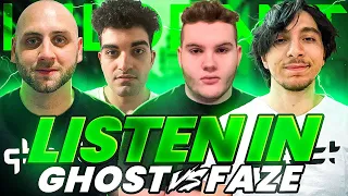 GHOST VALORANT Comeback vs FaZeClan!