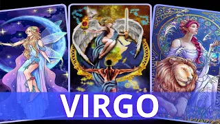 VIRGO 😱🔮🚨😳❗️I’VE BEEN READING TAROT FOR 47 YEARS AND NEVER SAW THIS❗️😱 MARCH 2026 LOVE TAROT