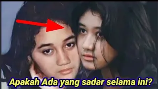 Ada yang aneh dengan Matanya  Amel 😱