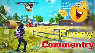 Free fire funny gameplay | free fire funny gameplay | free fire funny commentry | free fire video |