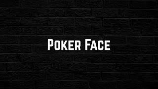 Lady Gaga - Poker Face (Lyric Video)