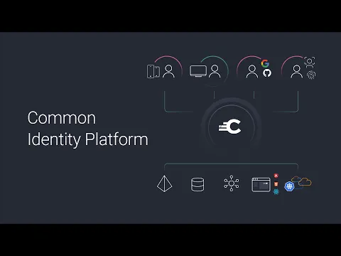 Create a Common Identity Platform