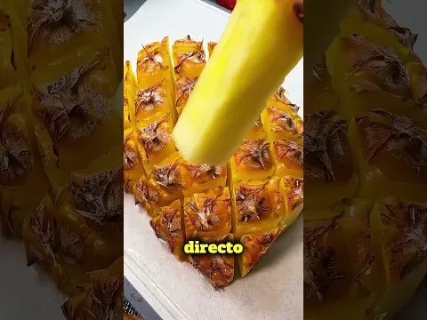 ¡Come frutas sin ensuciarte las manos! 🍎😲🙌#comida #Trucos #Curiosidades