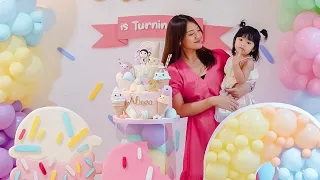 PLAYGROUND UNTUK ULANG TAHUN KAKAK ALEA✨