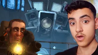 skibidi toilet 73 (part 1)🔥reaction #skibiditoilet