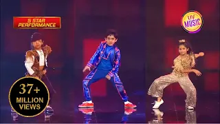 Shilpa हुई यह Dance Battle देखकर Mesmerize | Super Dancer 4 | 5 Star Performance