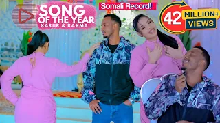 Xariir Ahmed Ft Rahma Hassan | MA AWOODO INAAN KAA AHAADO | New Somali Music | Official   Video