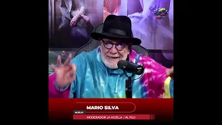 Pero ya vente para acá #mariosilva