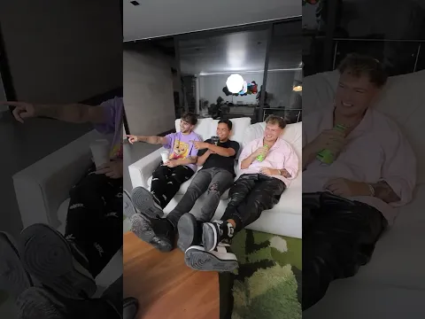#fedevigevani #ianlucas y #alfredolarin 🫶🏻😂 #bromas #humor #shorts #trend #trending