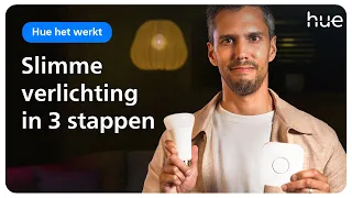 Philips Hue installeren: zo start je met slimme verlichting in huis | Philips Hue NL