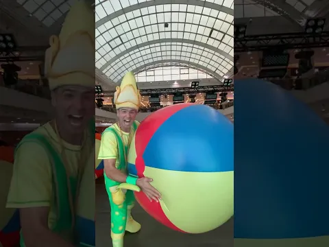 فوزي موزي وتوتي - اغنية الطابة the ball song