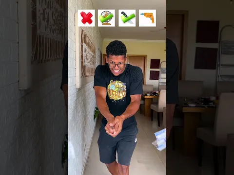 O ÚLTIMO ITEM É O MELHOR !! #shorts