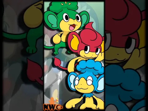 ¿QUÉ PASA SI NO ELIGES INICIAL EN BLANCO/NEGRO Y A QUÉ LÍDER DE GIMNASIO ENFRENTAS? MisteriosPokémon