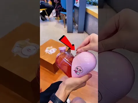 💧 3 Most 🤯🔥 Amazing Water Bottles You Must See! #Shorts #WaterBottle
