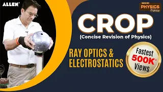BM Sir ki Physics Express | 1st Live Class | Topic: Ray Optics & Electrostatics | Physics अब आसान 🔥💡