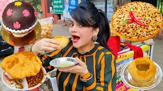Trying BIGGEST FOOD | Food Challenge