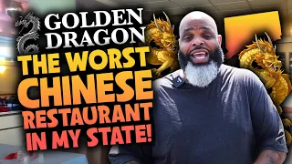 Eating At The WORST Reviewed CHINESE Restaurant In My State | SEASON 2