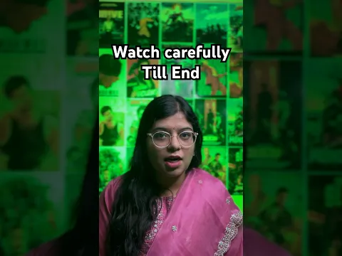 👑Topic 245:"Watch carefully till end"😱