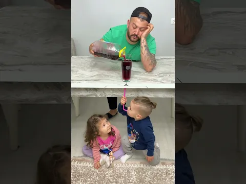 Vişne suyu nasıl bitiyor 🧐