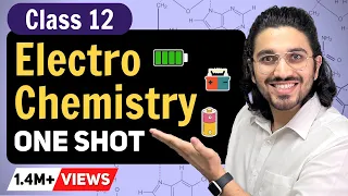 Electrochemistry Class 12 One Shot | Animated Content | Class 12 BOARD/JEE/NEET | BOARD WAR 2 Series