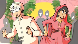 My Chaotic Wedding