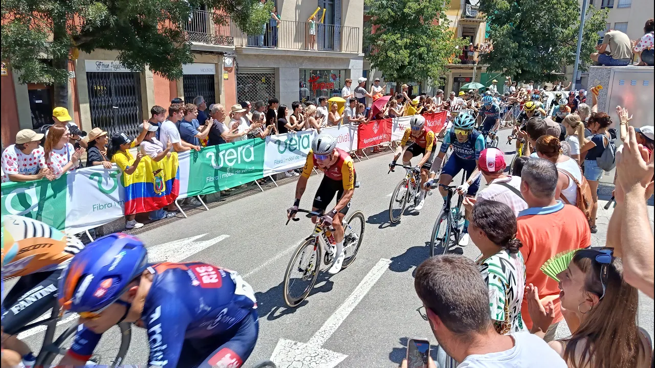 El Tour 2026 a Osona