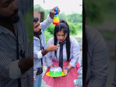 Happy Birthday 🥳🎂 | Magical ✨ Camera 📷 | School Life #youtubeshorts #emotional #happybirthday
