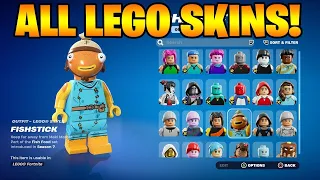 FORTNITE LEGO SKIN LIVE RIGHT NOW JOIN! (FORTNITE EARLY ACCESS LEGO SKINS)