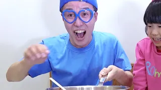 Real Squid Game Honeycomb Candy (Squid Game Dalgona) 대형 달고나 만들기  - 로미유 스토리