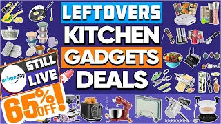 Leftover Prime Day Kitchen Gadgets! 60 Must-Have Deals Still Up to 80% OFF – Going Fast!