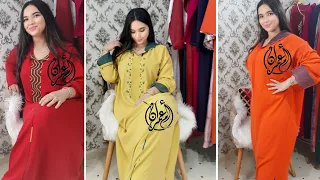 جديد راندة 🤩 أفكار جديدة وتناسق ألوان رائع  oumimran.couture
