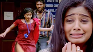 एक ज़िद्दी | Ek Ziddi | Vishal, Priyamani | Romantic Hindi Dubbed Movie Scene 07