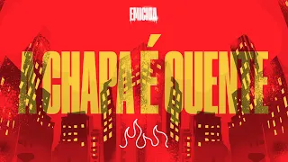 Emicida - A chapa é quente part. Rael (Lyric Video)