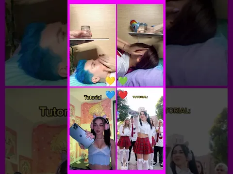 Gary Grey vs Eva Miller vs Elsarca vs XO Team #TikTok #Shorts #Vs #XO 5