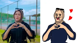 Tabola Bale - Silet Open Up  - Drawwing Troll Meme