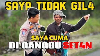 BERJALAN KAKI SELAMA 25 TAHUN DARI MEDAN