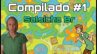 Sósia SALSICHA do SCOOBY DOO - Ultimo  Compilado