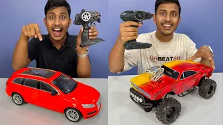Rc car unboxing Rc toys review video | remote control Toys #rccar #rchelicopter #rctruck