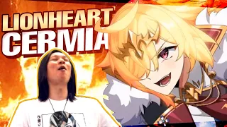 LIONHEART CERMIA DEBUT - EPIC SEVEN