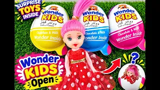 satisfying asmr unboxing live video #asmr #satisfying #kinderjoy