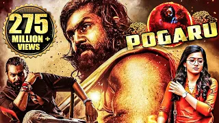 POGARU (2021) NEW Released Full Hindi Dubbed Movie | Dhruva Sarja, Rashmika Mandanna, Kai Greene