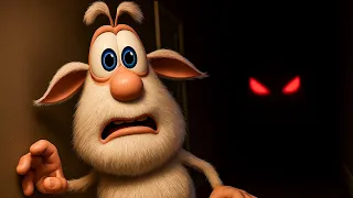 Booba 😨 Karanlıkta Korku 👹 Çocuklar için çizgi film