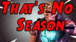 "That's No Season" Fortnite Horror Story