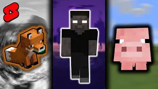 Minecraft Shorts Compilation by PigPong #shorts