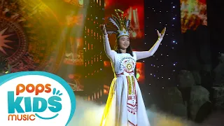 Hào Khí Việt Nam | Bé Khánh Ngọc