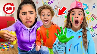 BİR GÜN BOYUNCA ANNE OLDUM ! | KUZEY ELİF