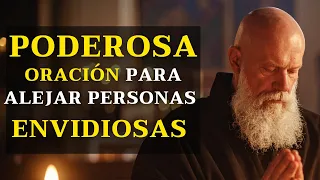 Poderosa Oración a San Benito Para Alejar Malas Personas, Envidias, Magias y Malas Energías