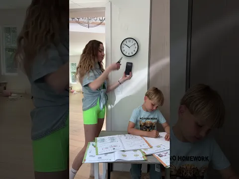 Sebastian vs Mom 😱 WHAT?!
