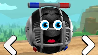 Going Balls | slipper Speed Run Gamply🌟 All levels Gamply  Walkthrough 💫 | IOs Gamply Android sapot🥎